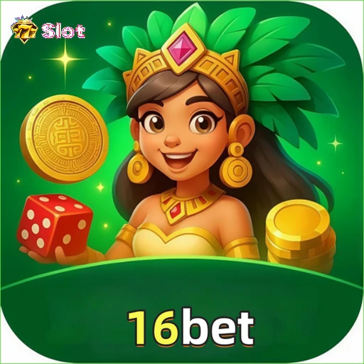 16bet Logo