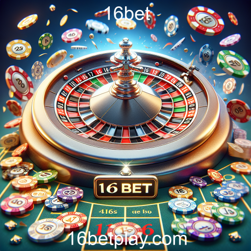 Explore os Jogos de Cassino do 16bet