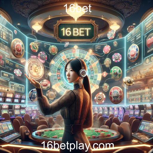 A Importância do Jogo Responsável no 16bet